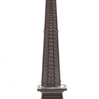 Сувенирен нож - на Айфеловата Кула, снимка 1 - Други - 39487747