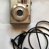 Продавам цифров фотоапарат Panasonic Lumix DMC-LS60, снимка 1 - Фотоапарати - 32404916