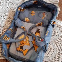 Чанта за носене на бебе, снимка 3 - Кенгура и ранички - 27893882