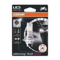 LED крушка за мотор, Osram LEDriving HLМ EASY, H7/H18, 16W 12V, снимка 1 - Аксесоари и консумативи - 43179008
