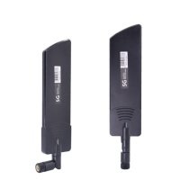 антена за рутер 40DBi 600-6000Mhz Wireless Router 2G 3G GSM GPRS 4G 5G WIFI Antenna, снимка 1 - Рутери - 43868435