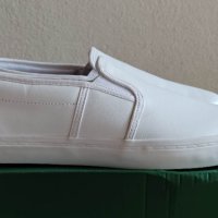 Lacoste Gazon white leather, снимка 1 - Дамски ежедневни обувки - 40437671