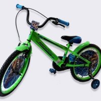 Детско колело Rocket Moon 20'', снимка 1 - Детски велосипеди, триколки и коли - 37459422