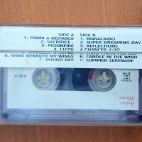 Оригинален албум ,,Serenade" на Джеймс Ласт и Ричард Клайдерман, снимка 2 - Аудио касети - 40543810