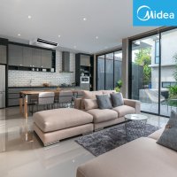 Инверторен стенен климатик Midea Prime 2 MA3-09HRDN8-QRD0GW, снимка 2 - Климатици - 38334569