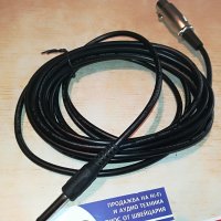 HIGH//high grade profesional low-noise cable-кабел за микрофон, снимка 10 - Микрофони - 28871275
