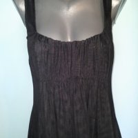 Изумителна Черна тюлена рокля / рокля за повод, снимка 3 - Рокли - 26530575