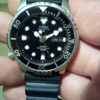 Citizen Promaster NY-0040 Diver, снимка 1 - Мъжки - 32713318