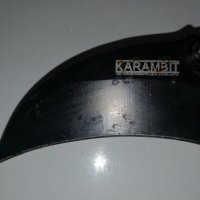 Продавам,Индонезийски нож /КARAМBIT/Кали/Арнис/Ескрима, снимка 3 - Ножове - 37466318