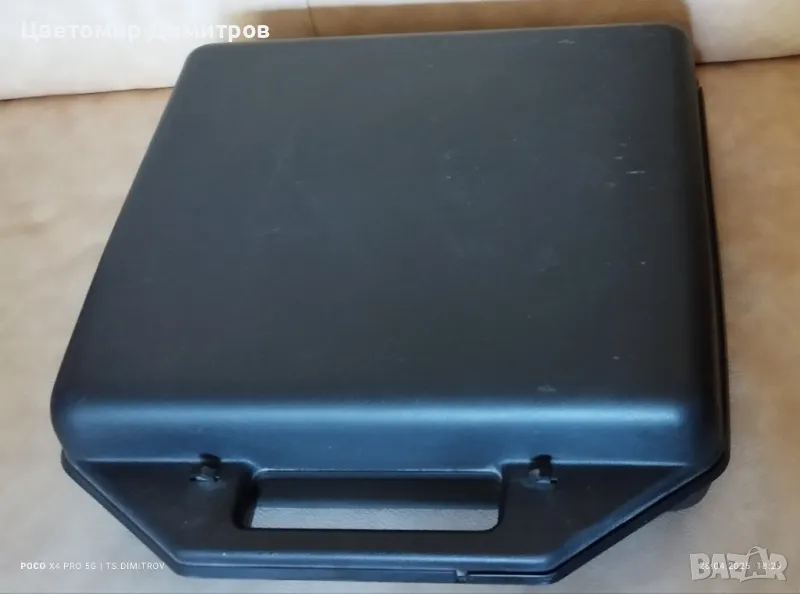 Пишеща машина Хеброс 1300 Ф, снимка 1