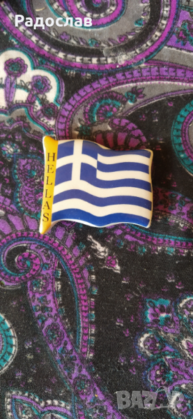 магнит за хладилник Гърция , снимка 1