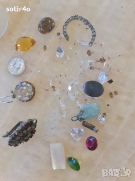 скъпоценни камъни или златарски., снимка 1