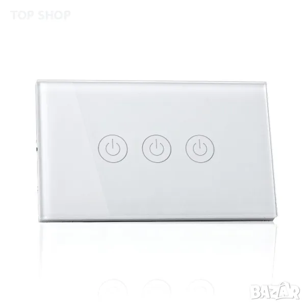 WiFi превключвател с WiFi Alexa,Google Home, снимка 1