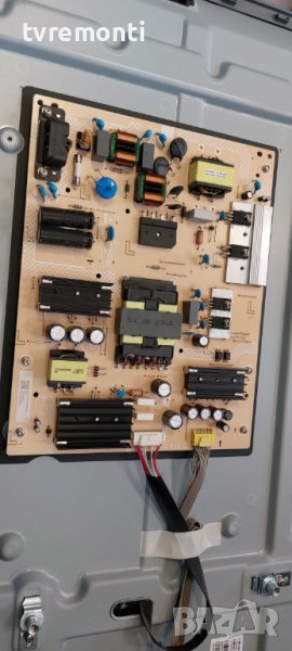 Захранване TPV 715GA018-P01-006-003S for PHILIPS 58PUS7805/12 for 58inc DISPLAY TPT580F2-PV5D.Q REV., снимка 1