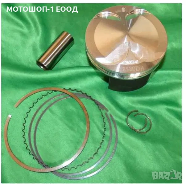 НОВО Бутало WOESSNER 2000 - 2011 BETA RR400 . 88.95 mm KTM EXC 400, снимка 1