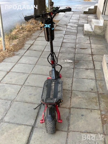 DUALTRON ACHILLEUS ТРОТИНЕТКА , снимка 1