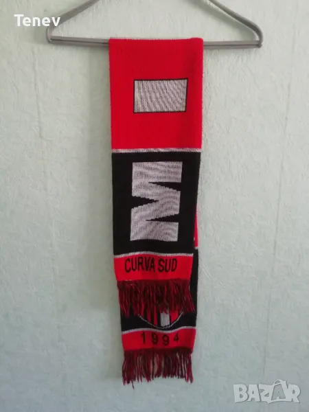 AC Milan Curva Sud 1994 Alternativa ARN Ultras шал ултрас Милан , снимка 1