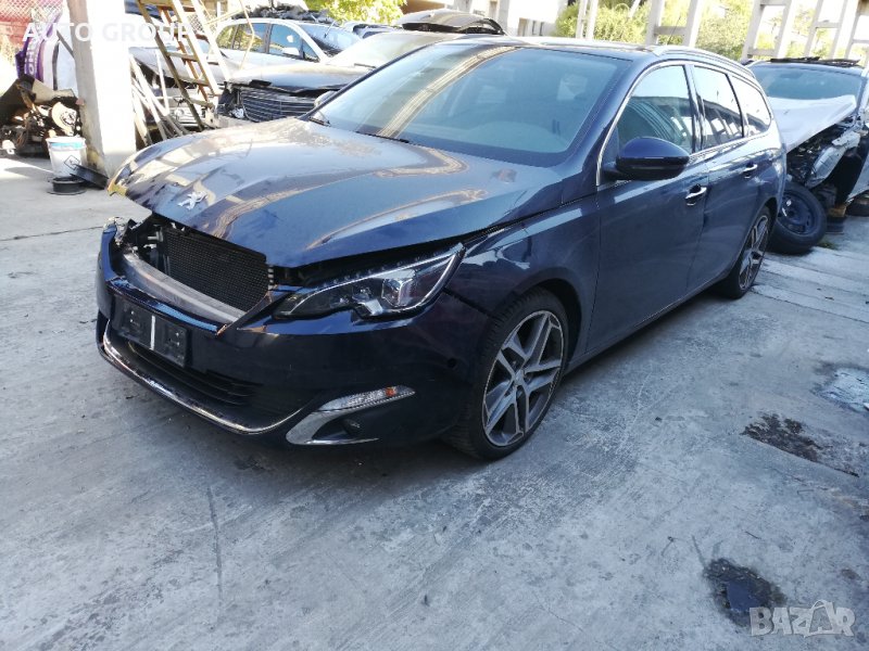 Пежо 308 - 2 / Peugeot 308 - 2 - на части, снимка 1