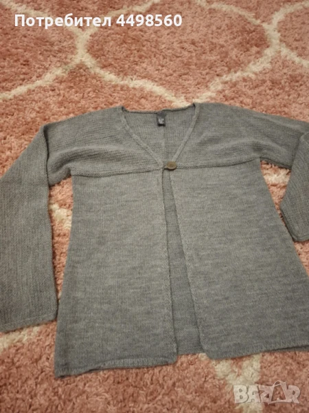 ZARA Жилетка, снимка 1