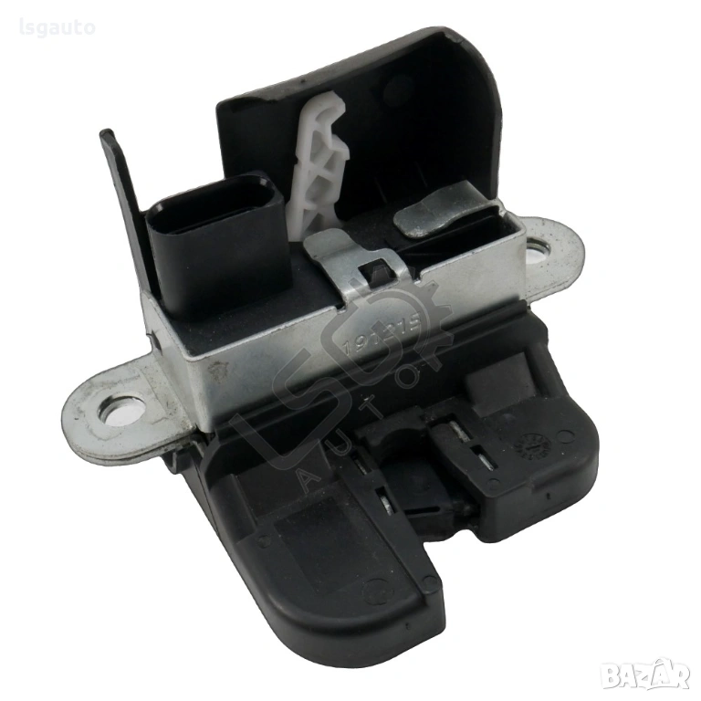 Брава заден капак Volkswagen Passat (B7) 2010-2014 ID: 157107, снимка 1