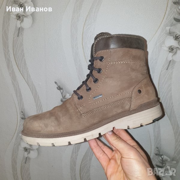 Водоустойчиви изолирани боти/ботуши Chukka от  FRETZ Gore-tex  номер 42, снимка 1