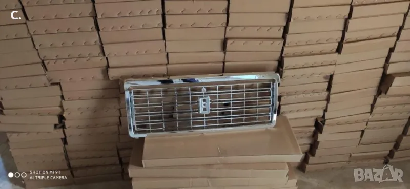 Решетка Лада 2107/LADA2107, снимка 1