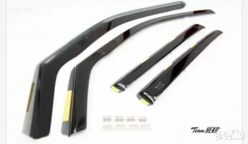 Ветробрани Heko за всички видове автомобили , снимка 1