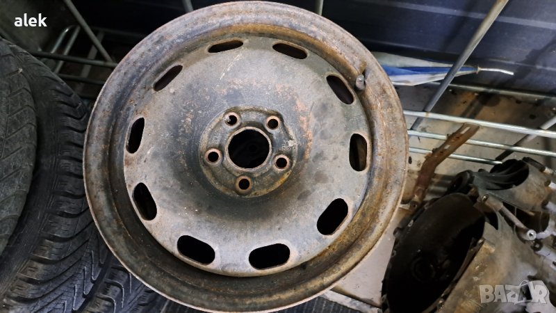 5x100 golf 4 golf 3 5x100 и други, снимка 1