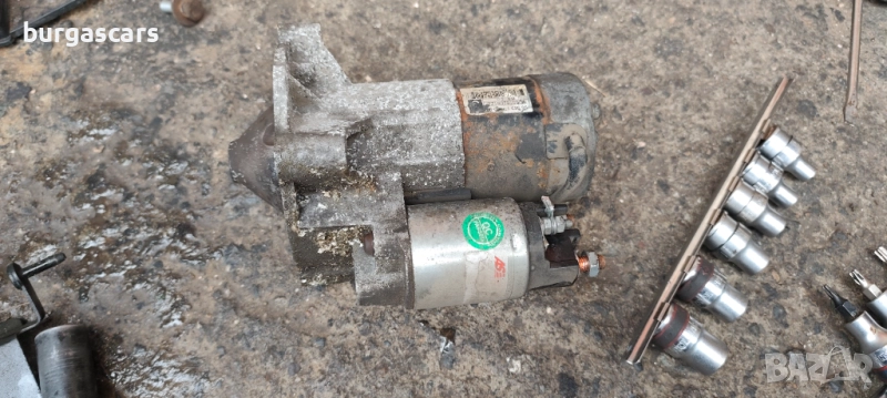 Стартер 96 563 176 80 Citroen Grand C4 Picasso 1.8-125к.с. - 90лв, снимка 1