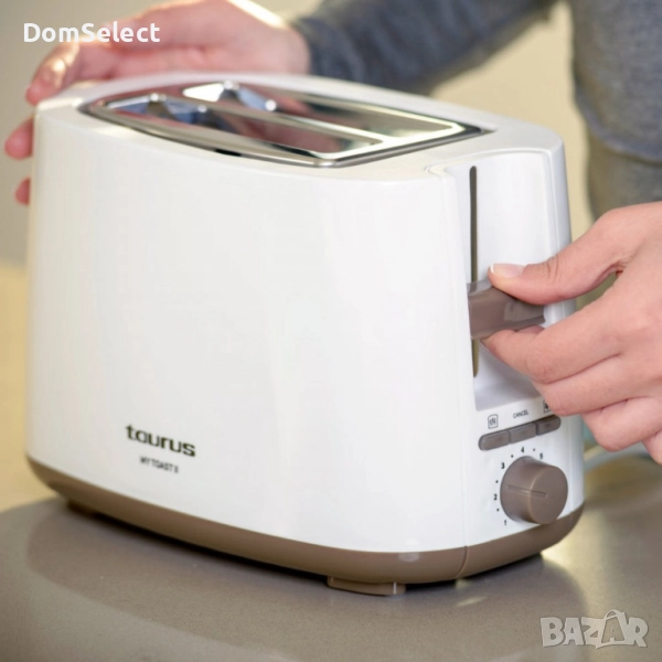 Тостер Taurus Mytoast II, снимка 1
