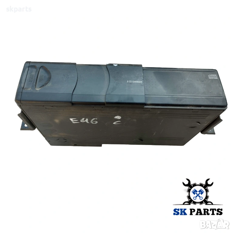 CD Changer Чейнджър BMW E46 E39 E53 , снимка 1