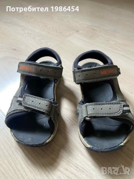 Детски сандали , снимка 1