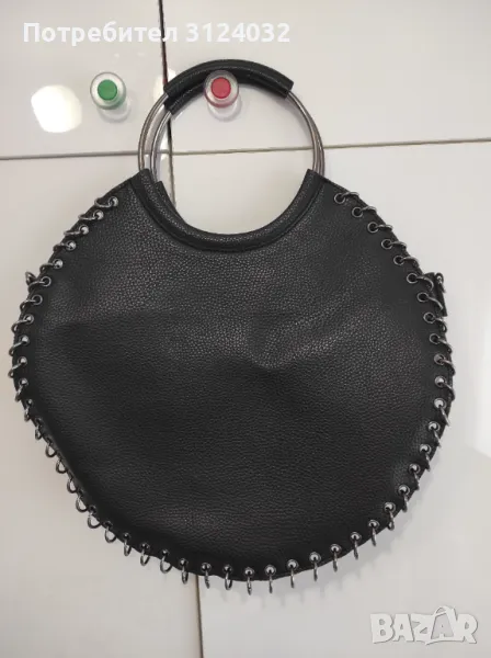 Продавам елегантна чанта , снимка 1