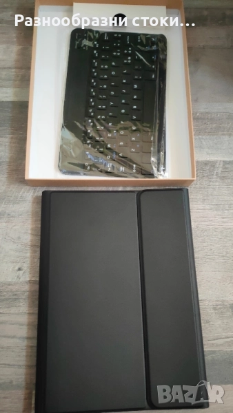 Калъф с клавиатура за Redmi Pad SE 11", снимка 1