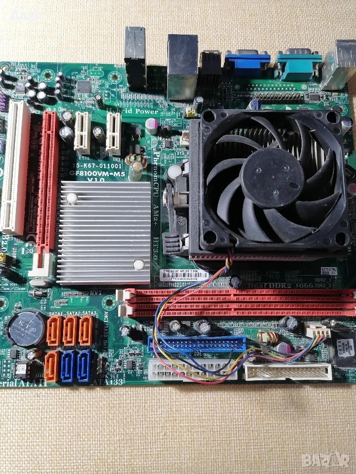 дънна платка, снимка 1