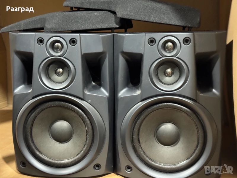 Тонколони JVC SP-D401, снимка 1