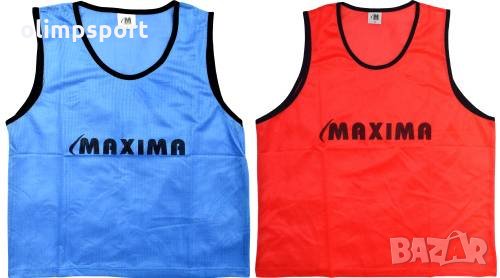 Потник тренировъчен мрежест за различаване на играчите на двата отбора. Различни размери, подходящи , снимка 1