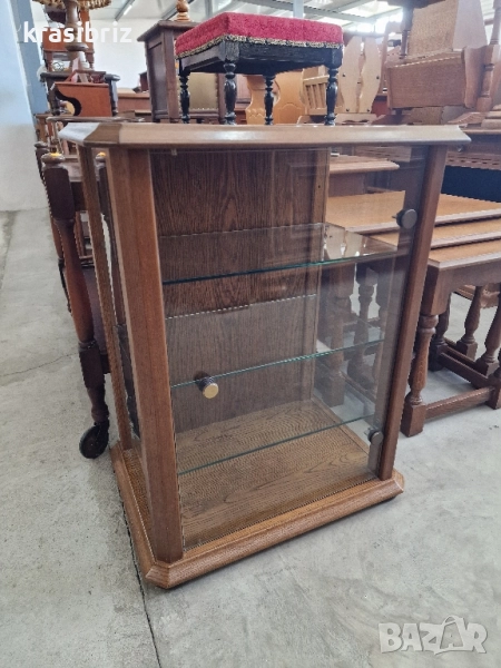 Масивна Мини Витрина-внос от Германия!, снимка 1