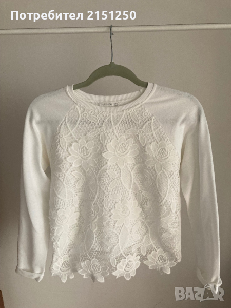 Дамски суитшърт, снимка 1