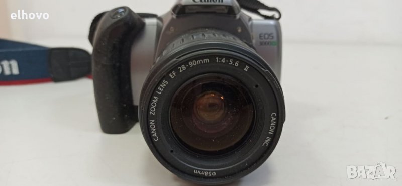 Фотоапарат Canon EOS 3000V, снимка 1