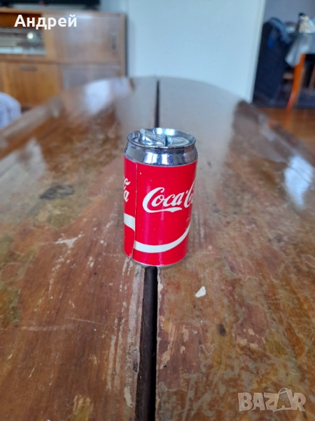 Запалка Кока Кола,Coca Cola #2, снимка 1