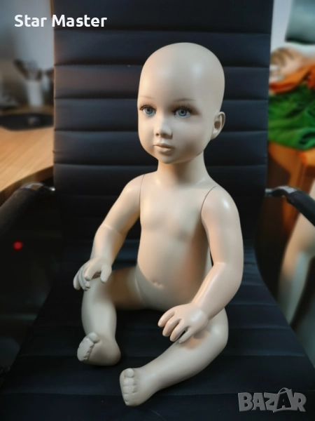 Манекен Бебе Манекени, снимка 1