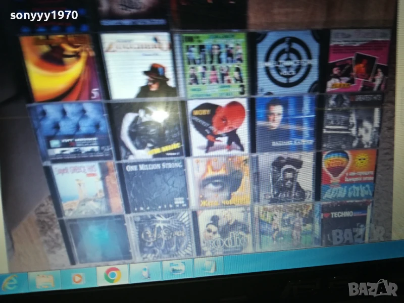 ЦД-ТА С МУЗИКА/ДИСКОВЕ CD-45лв за бройка 0708251202, снимка 1