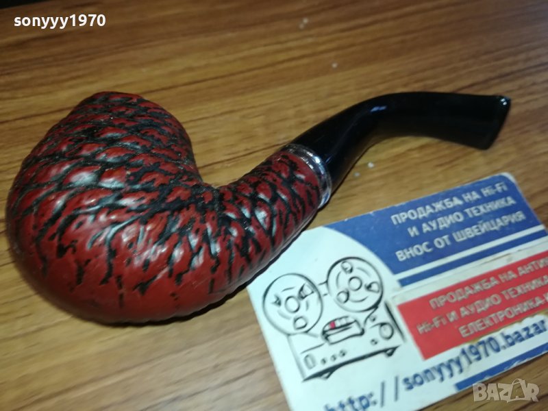 ЛУЛА ЗА ПУШЕНЕ-НОВА СТИЛНА 0102240946, снимка 1