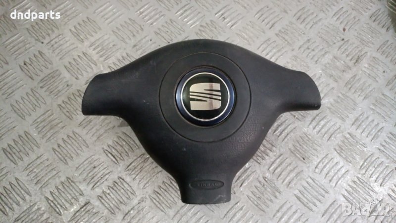 Airbag волан Seat Leon 2002г.	, снимка 1