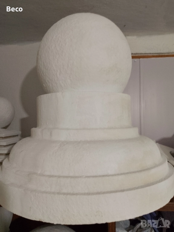 декорация от стиропор , снимка 1