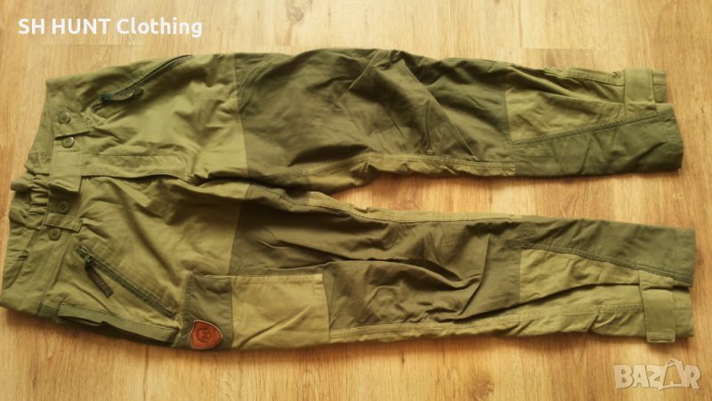 DOVREFJELL Waterproof Breathable Trouser размер S за лов панталон с мъхеста материя безшумен - 789, снимка 1