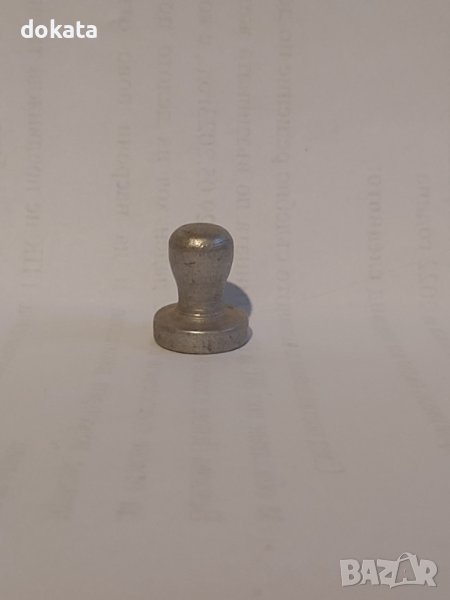 Стар печат от соца., снимка 1