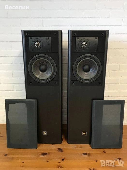 тонколони JBL- LX33, снимка 1