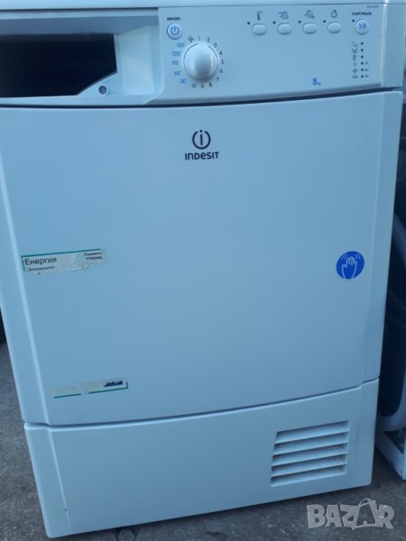 Продавам Сушилня Indesit IDCA G35 на части, снимка 1